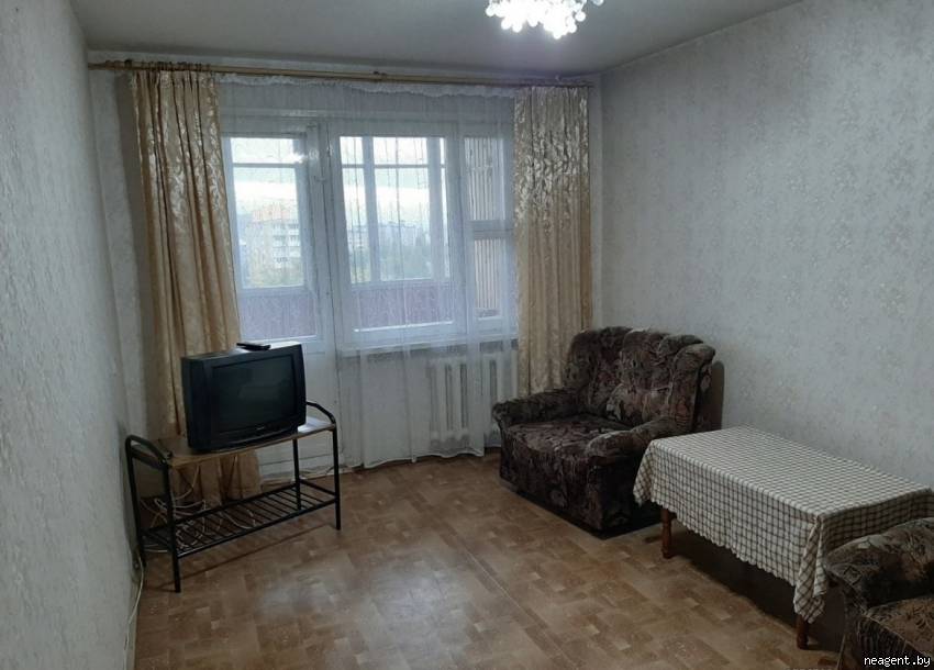 1-комнатная квартира, ул. Якубовского, 26/4, 567 рублей: фото 8