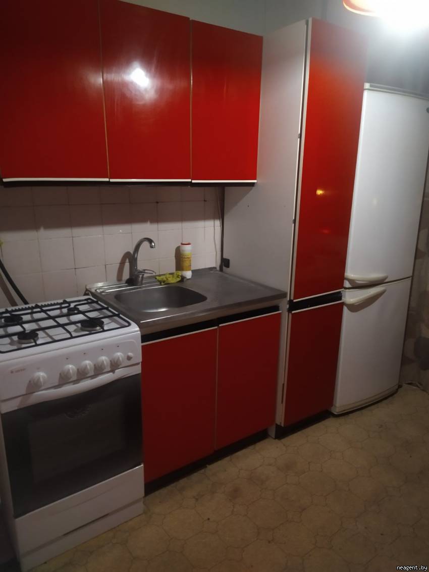 1-комнатная квартира, Пономаренко, 32, 425 рублей: фото 3