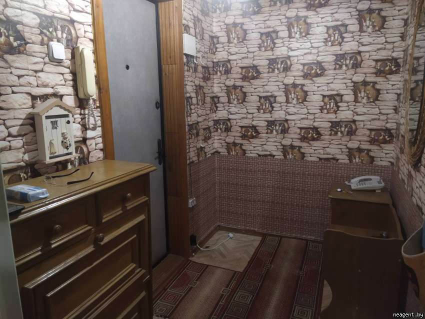 1-комнатная квартира, Пономаренко, 32, 425 рублей: фото 5