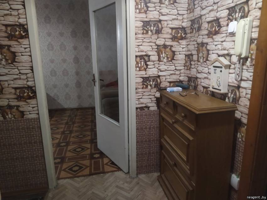 1-комнатная квартира, Пономаренко, 32, 425 рублей: фото 6