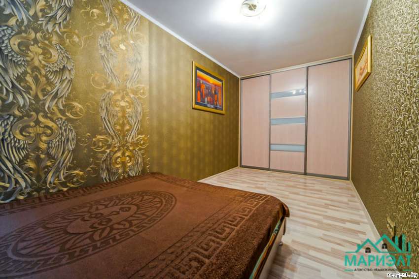 2-комнатная квартира, проспект Независимости, 101/1, 160 рублей: фото 11