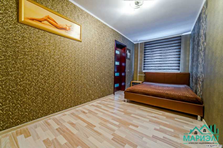 2-комнатная квартира, проспект Независимости, 101/1, 160 рублей: фото 12