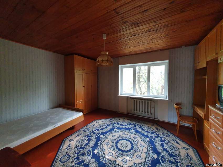 1-комнатная квартира, ул. Ольшевского, 61, 650 рублей: фото 2