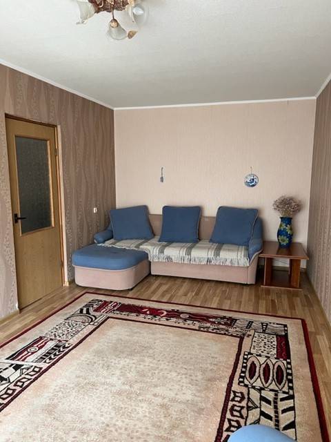 1-комнатная квартира, ул. Леонида Беды, 25/1, 550 рублей: фото 4