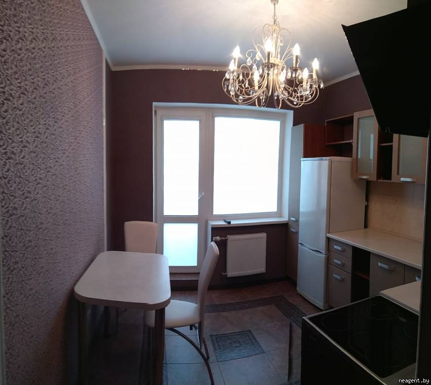 1-комнатная квартира, ул. Матусевича, 58, 690 рублей: фото 2