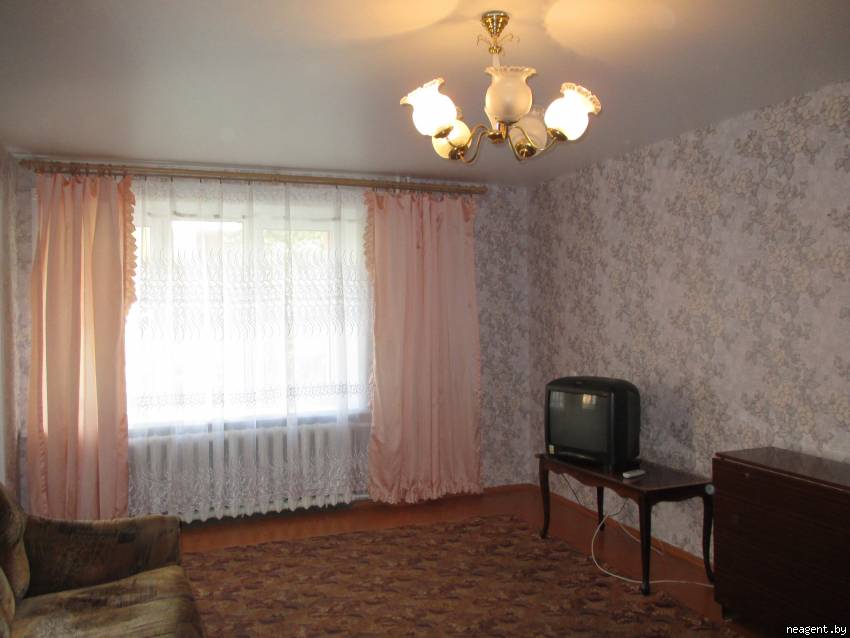 2-комнатная квартира, ул. Асаналиева, 20/2, 755 рублей: фото 6