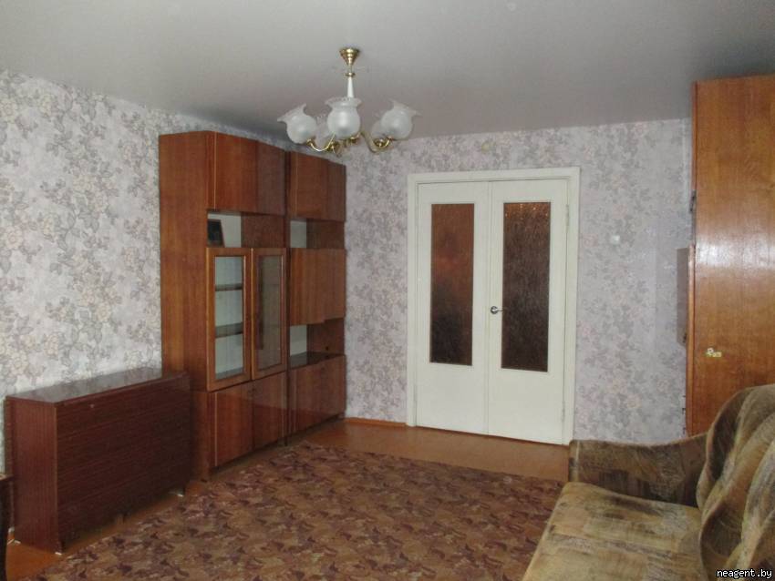 2-комнатная квартира, ул. Асаналиева, 20/2, 755 рублей: фото 7
