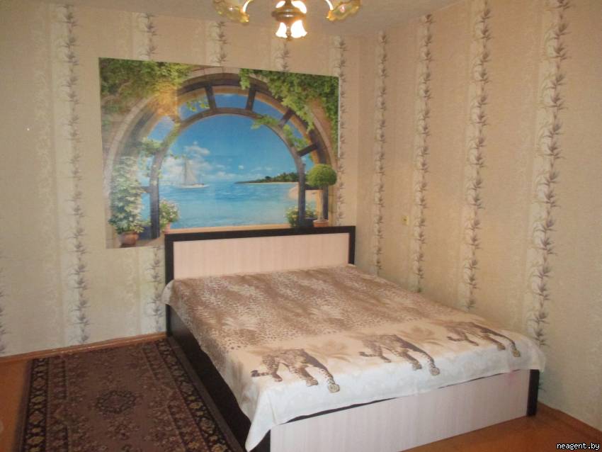 2-комнатная квартира, ул. Асаналиева, 20/2, 755 рублей: фото 8