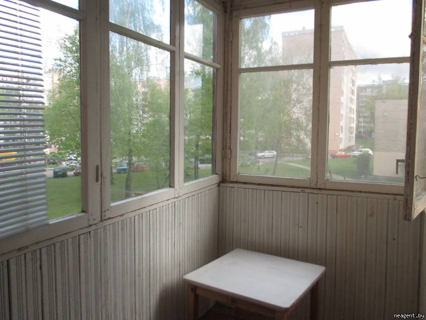 2-комнатная квартира, ул. Асаналиева, 20/2, 755 рублей: фото 17