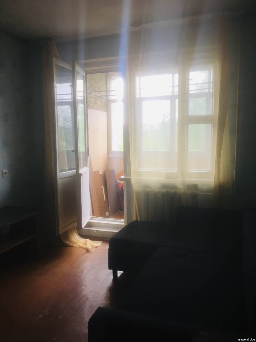 2-комнатная квартира, ул. Горовца, 34/2, 600 рублей: фото 3