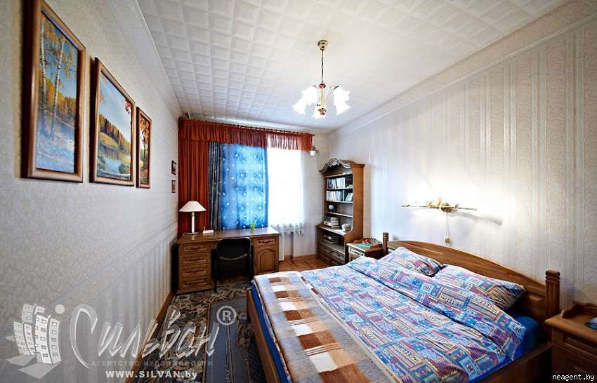 2-комнатная квартира, ул. Козлова, 2, 908 рублей: фото 5