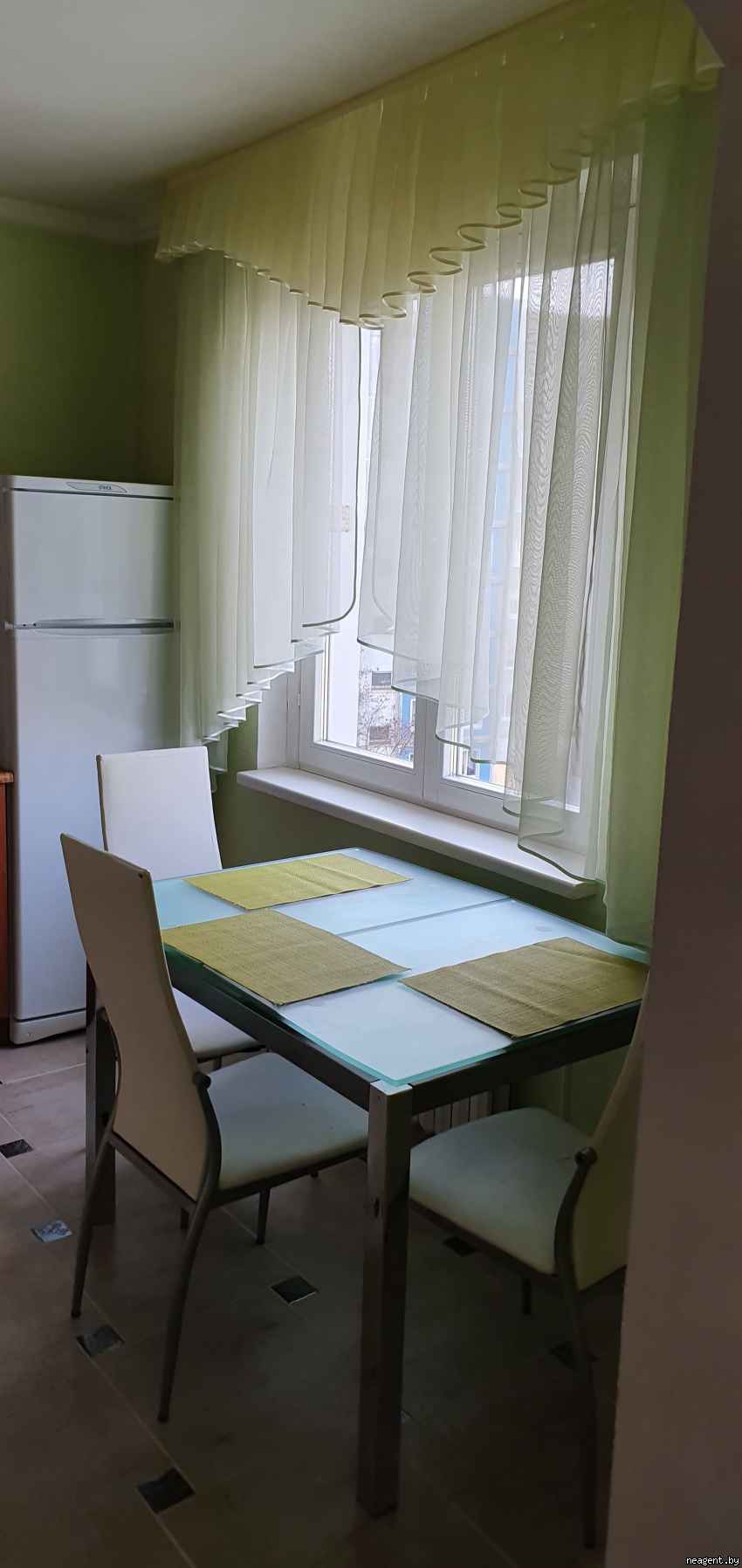 3-комнатная квартира, ул. Рафиева, 88а, 1302 рублей: фото 8