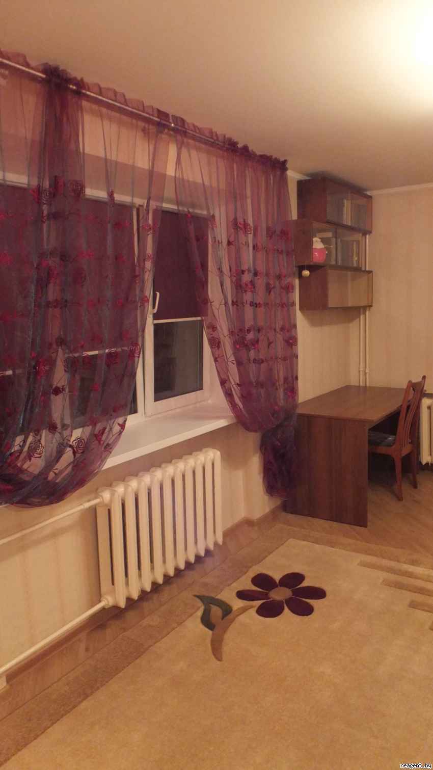 1-комнатная квартира, Платонова, 33/1, 650 рублей: фото 9