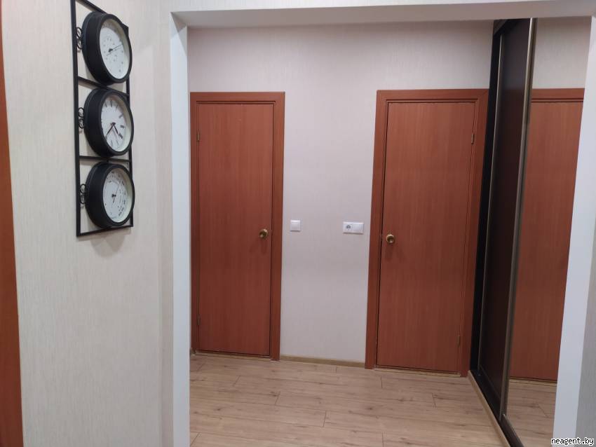 1-комнатная квартира, ул. Яна Чечота, 25, 930 рублей: фото 3