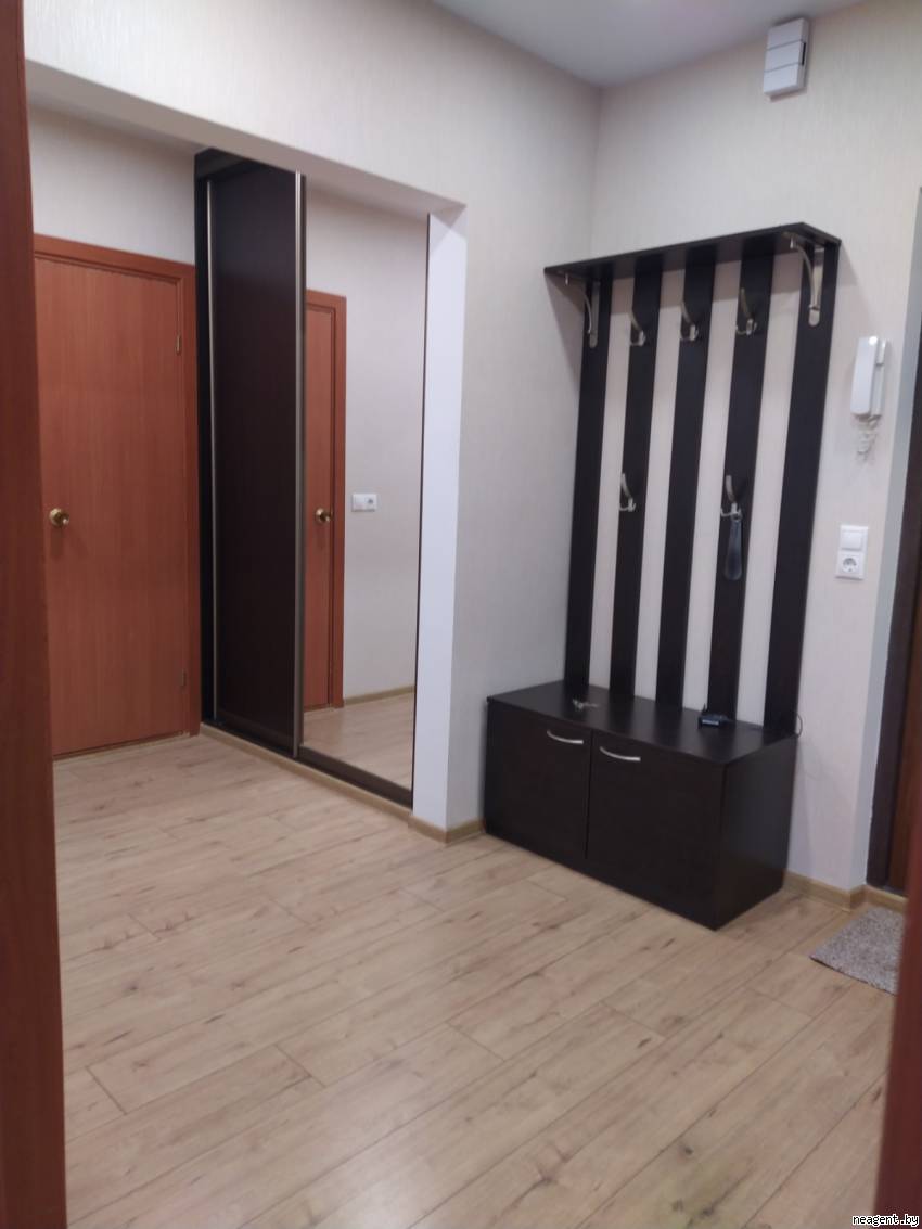 1-комнатная квартира, ул. Яна Чечота, 25, 930 рублей: фото 4