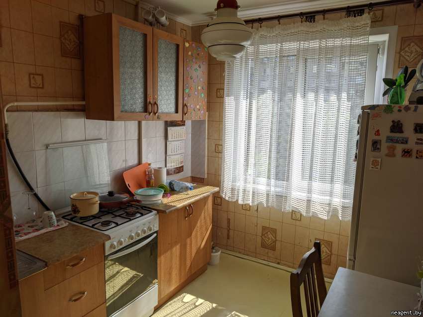 1-комнатная квартира, ул. Мирошниченко, 11, 690 рублей: фото 1