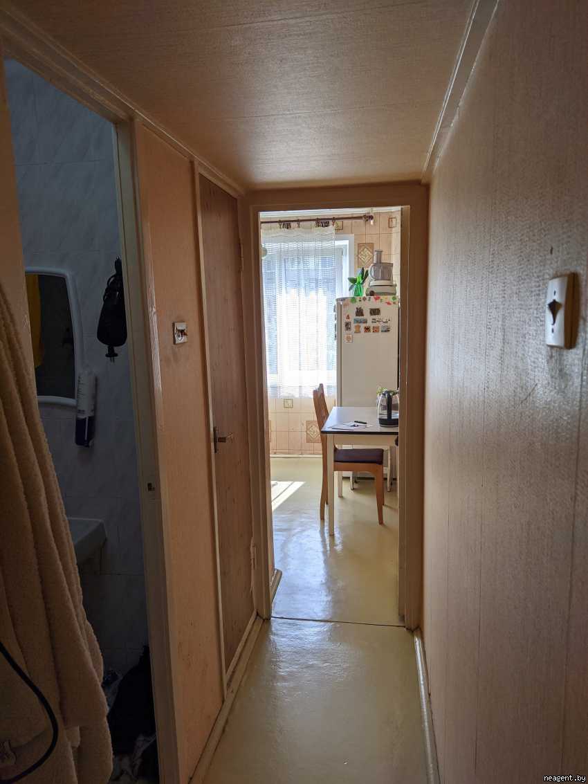1-комнатная квартира, ул. Мирошниченко, 11, 690 рублей: фото 6