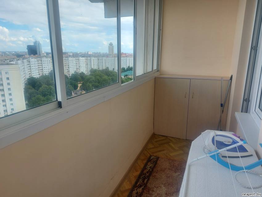 2-комнатная квартира, Машерова просп., 43, 1035 рублей: фото 17