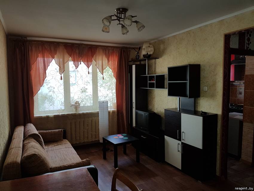 1-комнатная квартира, ул. Тухачевского, 5, 643 рублей: фото 1