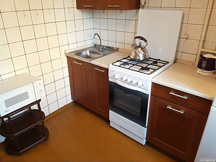 3-комнатная квартира, ул. Ольшевского, 23, 988 рублей: фото 3