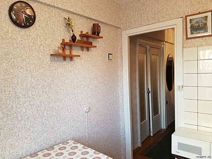 3-комнатная квартира, ул. Ольшевского, 23, 988 рублей: фото 5
