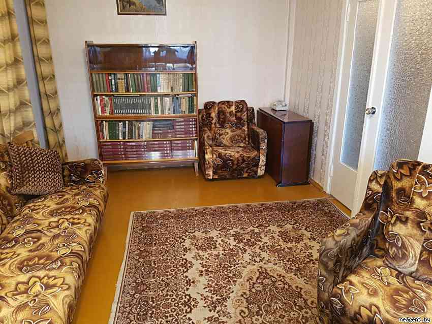 3-комнатная квартира, ул. Ольшевского, 23, 988 рублей: фото 8
