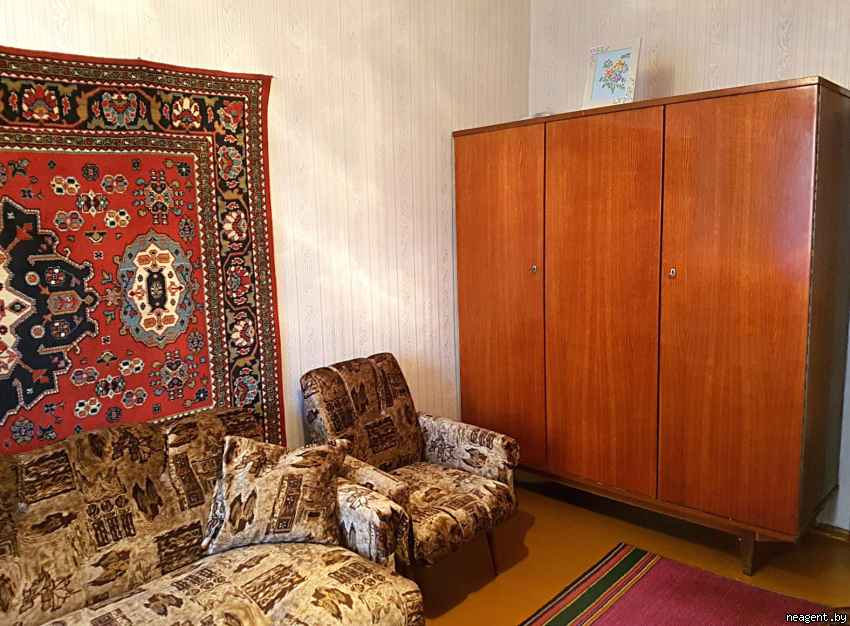 3-комнатная квартира, ул. Ольшевского, 23, 988 рублей: фото 13