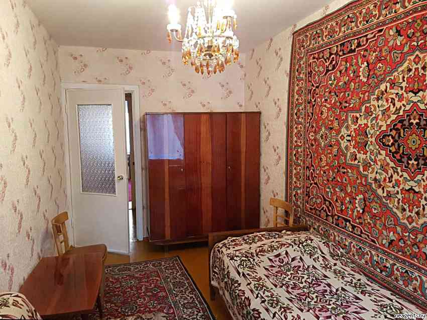3-комнатная квартира, ул. Ольшевского, 23, 988 рублей: фото 17