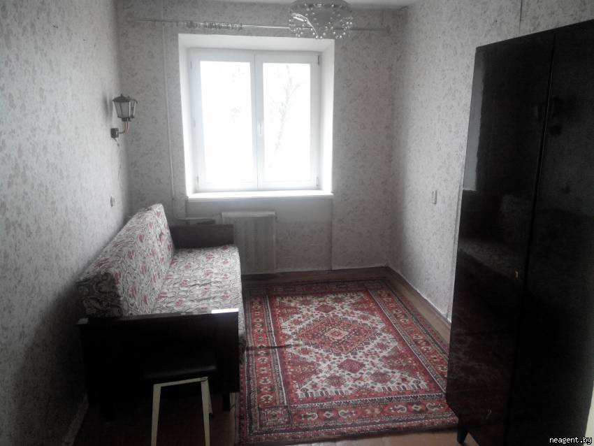 2-комнатная квартира, ул. Розы Люксембург, 172, 530 рублей: фото 2