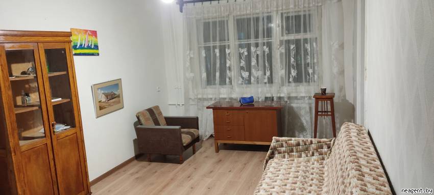 2-комнатная квартира, Независимости просп., 91/а, 854 рублей: фото 4