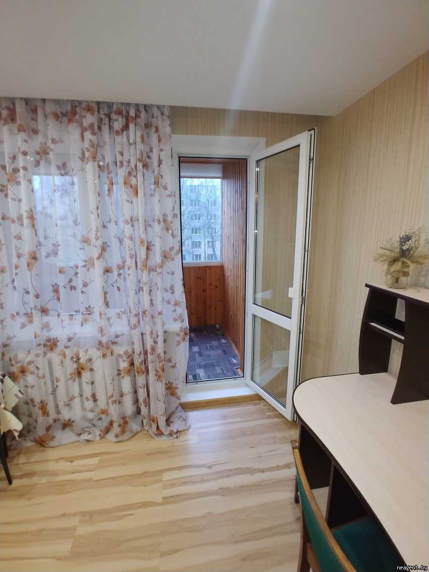 1-комнатная квартира, ул. Петра Глебки, 82, 727 рублей: фото 7
