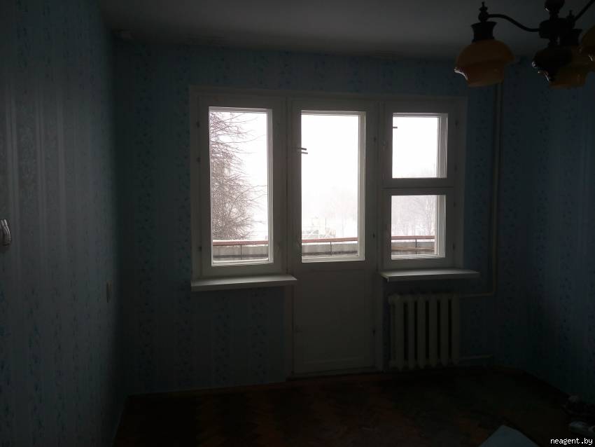 1-комнатная квартира, ул. Смолячкова, 21, 500 рублей: фото 1