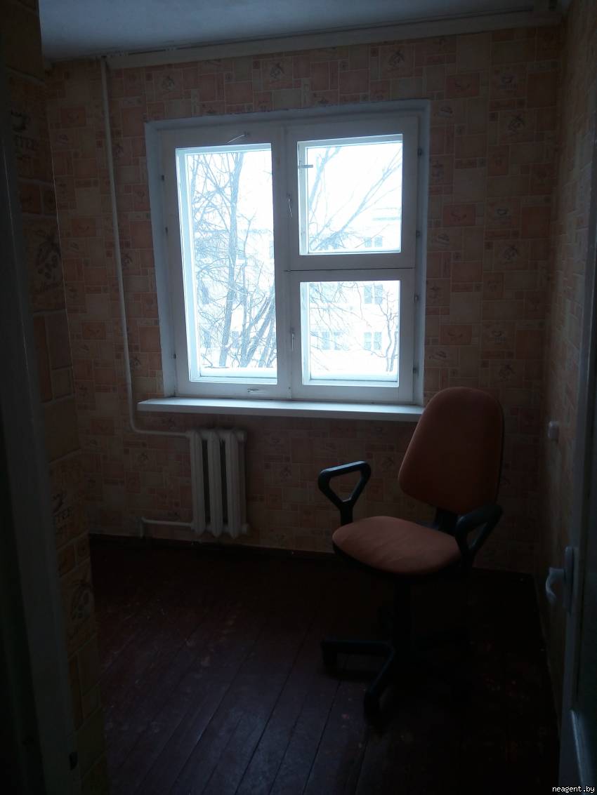 1-комнатная квартира, ул. Смолячкова, 21, 500 рублей: фото 4