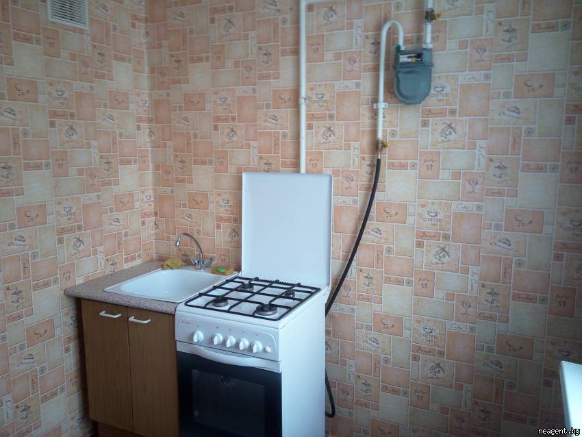 1-комнатная квартира, ул. Смолячкова, 21, 500 рублей: фото 5