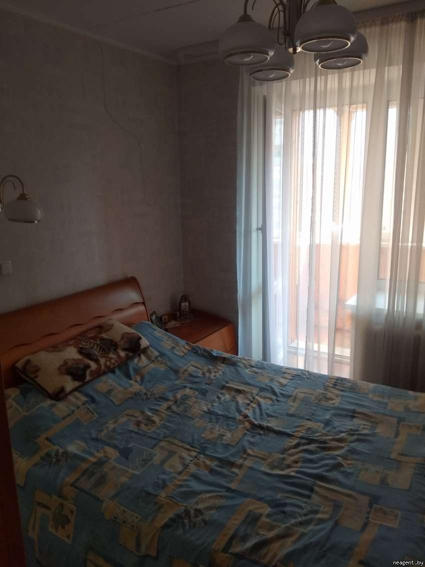 2-комнатная квартира, ул. Бельского, 18, 900 рублей: фото 5