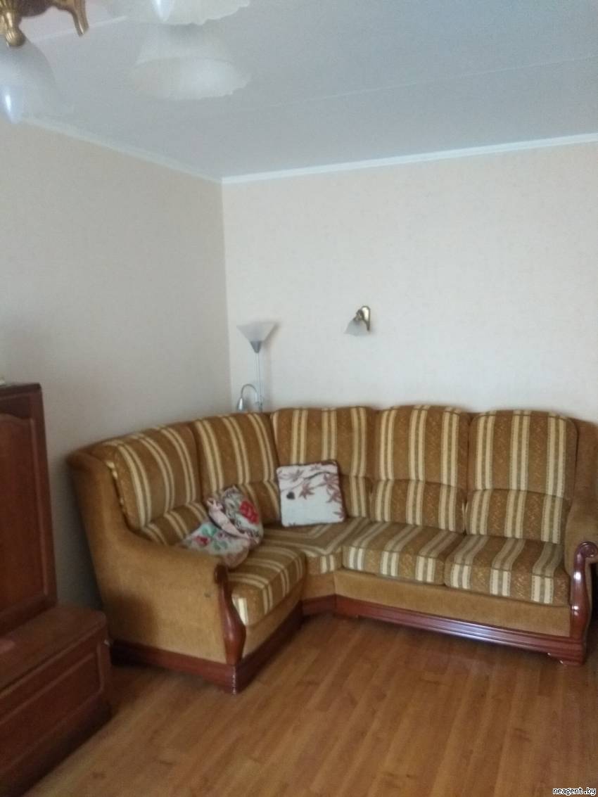 2-комнатная квартира, ул. Бельского, 18, 900 рублей: фото 6