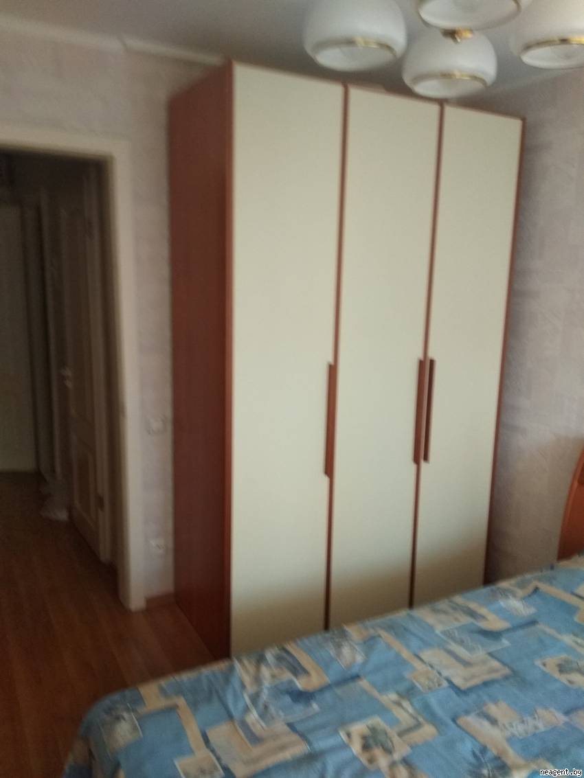 2-комнатная квартира, ул. Бельского, 18, 900 рублей: фото 7