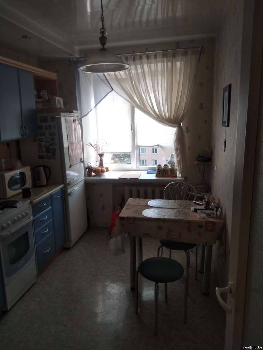2-комнатная квартира, ул. Бельского, 18, 900 рублей: фото 8
