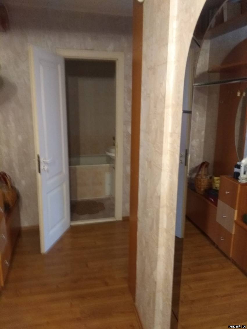 2-комнатная квартира, ул. Бельского, 18, 900 рублей: фото 12