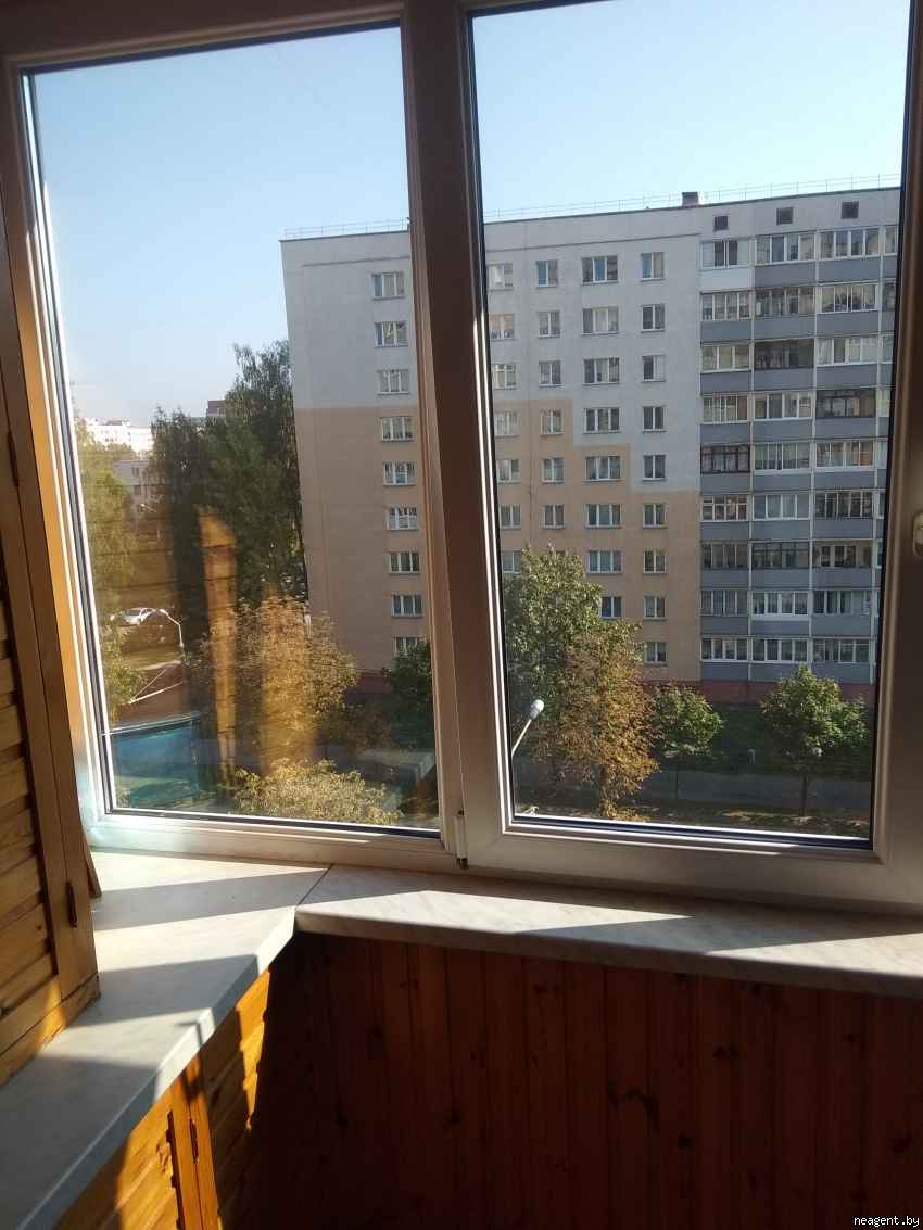2-комнатная квартира, ул. Бельского, 18, 900 рублей: фото 13