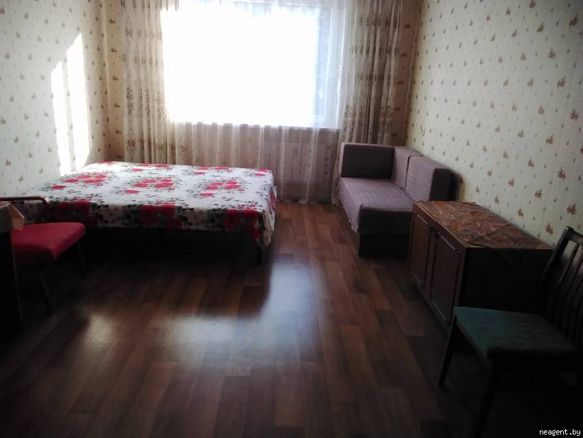 1-комнатная квартира, Парковая, 3В, 600 рублей: фото 1