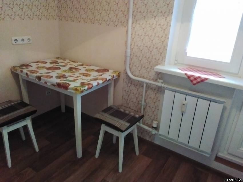 1-комнатная квартира, Парковая, 3В, 600 рублей: фото 4