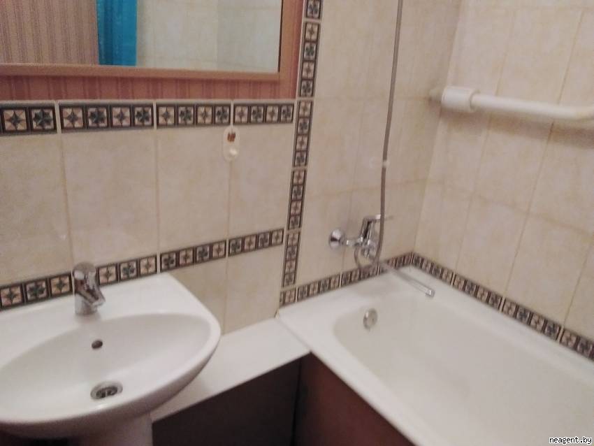 1-комнатная квартира, Парковая, 3В, 600 рублей: фото 5