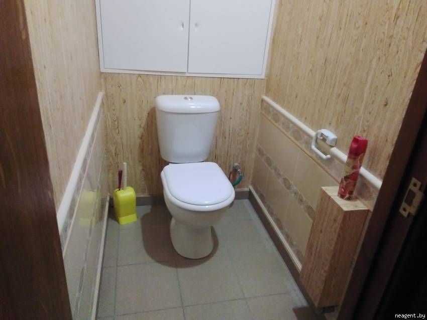 1-комнатная квартира, Парковая, 3В, 600 рублей: фото 7