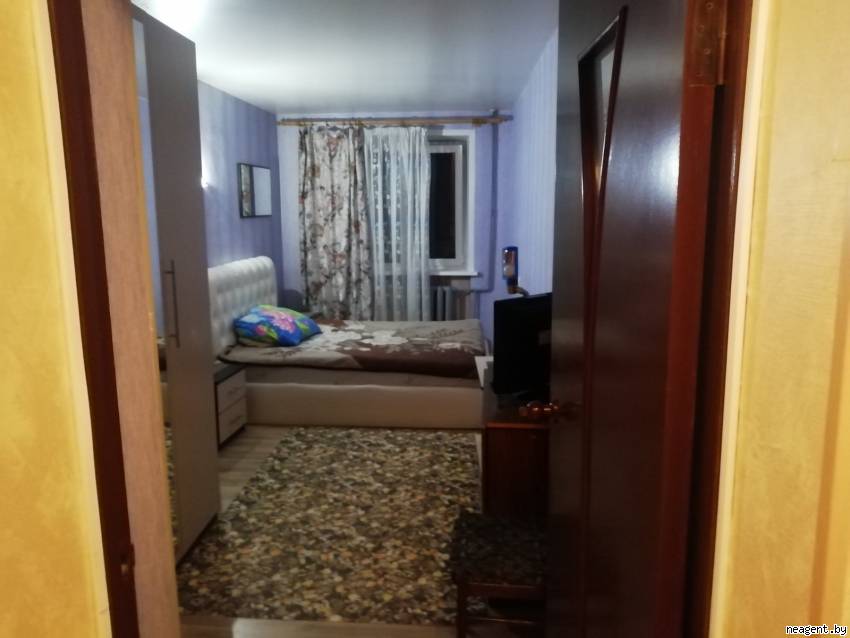Комната, ул. Менделеева, 3, 285 рублей: фото 1