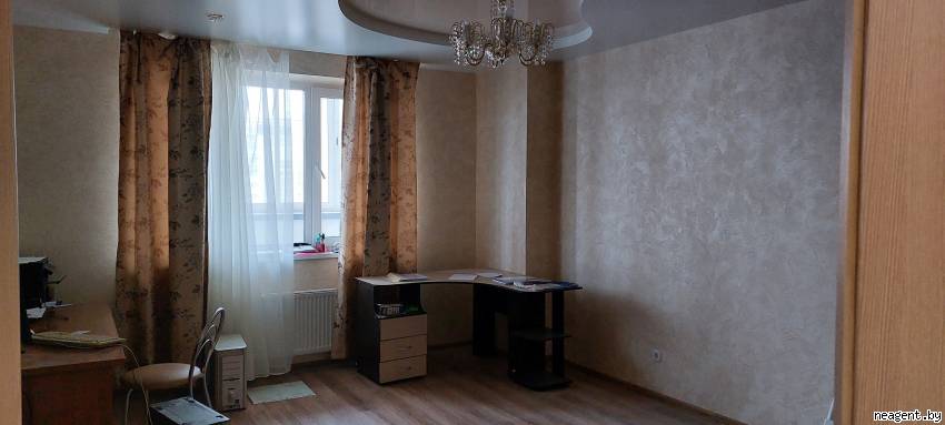 2-комнатная квартира, ул. Белинского, 23, 1088 рублей: фото 3