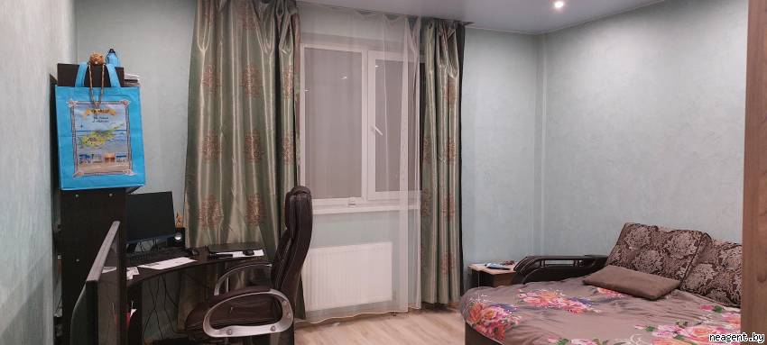 2-комнатная квартира, ул. Белинского, 23, 1088 рублей: фото 4