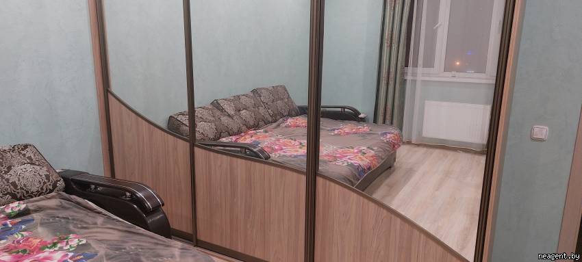 2-комнатная квартира, ул. Белинского, 23, 1088 рублей: фото 5