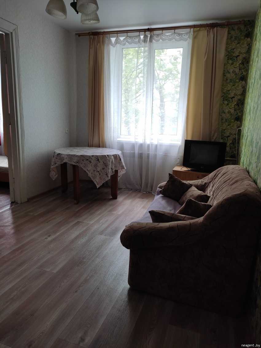 2-комнатная квартира, ул. Хмелевского, 34, 687 рублей: фото 6