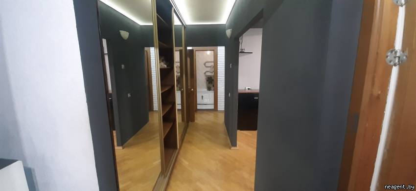 3-комнатная квартира, ул. Леонида Беды, 5, 1370 рублей: фото 5
